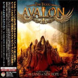 Timo Tolkki's Avalon - The Land Of New Hope (2013) [Japan]