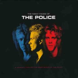 VA - The Many Faces Of The Police [3 CD] (2017)