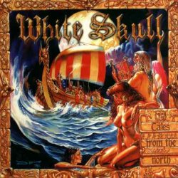 White Skull - Tales From The North (1999)