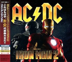 AC/DC - Iron Man 2 - Limited Edition (2010) [Japan]