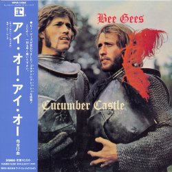 Bee Gees - Cucumber Castle (2013) [Japan]