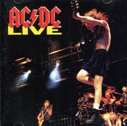 AC/DC - Live (1992) [Non-Remastered]