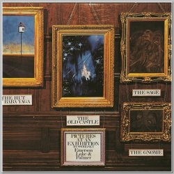 Emerson, Lake & Palmer - Pictures At An Exhibition (1993)