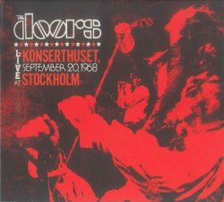 The Doors - Live At Konserthuset, Stockholm September 20, 1968 [2CD] (2024)