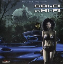 Neil Norman - Sci-Fi In Hi-Fi [Audio Fidelity 24KT+ Gold, 2003]
