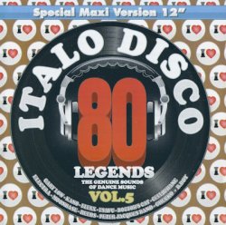 VA - Italo Disco Legends Vol.5 (2011)