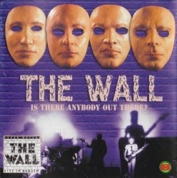 Pink Floyd - The Wall - Is There Anybody Out There [2CD] (2000)