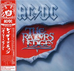 AC/DC - The Razor's Edge - Limited Edition (2008) [Japan]