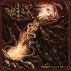 Defacing God - Darkness Is My Crown (2026) [WEB]