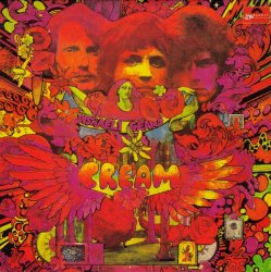 Cream - Disraeli Gears (1997)