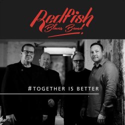 Redfish Blues Band - Together Is Better (2026) [WEB]