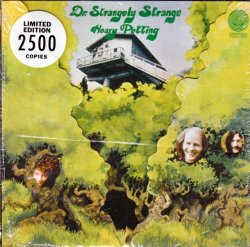 Dr. Strangely Strange - Heavy Petting (2005)