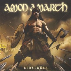 Amon Amarth - Berserker [2 CD] (2019) [Japan]