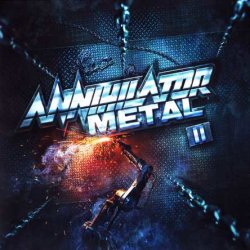 Annihilator - Metal II (2022)