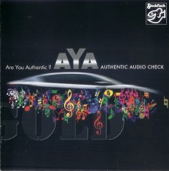 VA - AYA - Authentic Audio Check (2011)