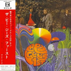 Bee Gees - 1st (2013) [Japan]