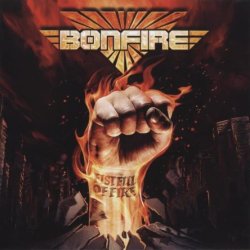 Bonfire - Fistful Of Fire (2020)