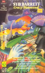 Syd Barrett - Crazy Diamond [3CD] (1993)