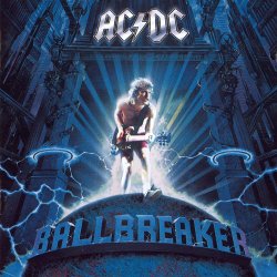 AC/DC - Ballbreaker (1995) [Non-Remastered]