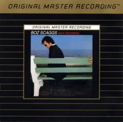 Boz Scaggs - Silk Degrees (1990) [MFSL]