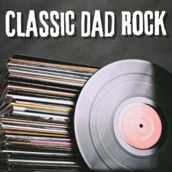 VA - Classic Dad Rock (2026) [WEB]