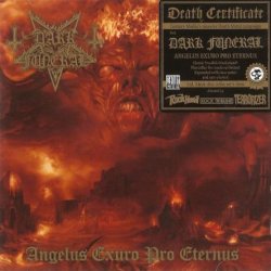 Dark Funeral - Angelus Exuro Pro Eternus (2009) [Reissue 2013]