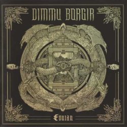 Dimmu Borgir - Eonian [2 CD] (2018) [Japan]