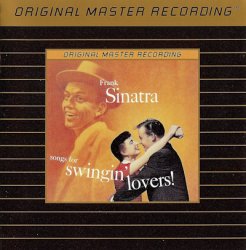 Frank Sinatra - Songs For Swingin' Lovers (1990) [MFSL]