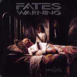 Fates Warning - Parallels - Live In Hollywood [2 CD] (1991) [Reissue 2010]