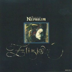 Fields Of The Nephilim - Earth Inferno (1991) [Reissue 2013]