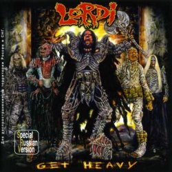 Lordi - Get Heavy (2002)
