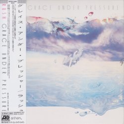 Rush - Grace Under Pressure (1984) [Reissue 2009] [Japan]