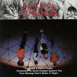 Suicidal Tendencies - Suicidal Tendencies (1983) [Reissue 1987]