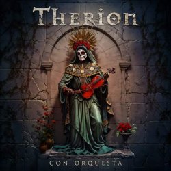 Therion - Con Orquesta [2 CD] (2026)