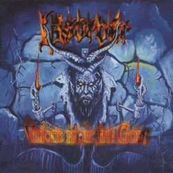 Usurper - Visions From The Gods (2002)