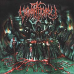 Vomitory - Blood Rapture (2002)