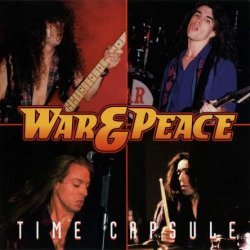 War & Peace - Time Capsule (1993)