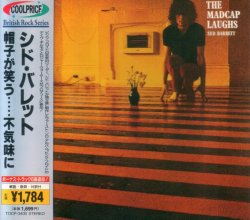 Syd Barrett - The Madcap Laughs (1998) [Japan]