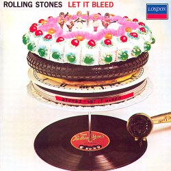 The Rolling Stones - Let It Bleed (1992)