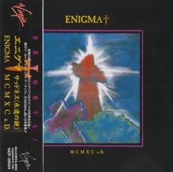Enigma - MCMXC a.D. (1991) [Japan]