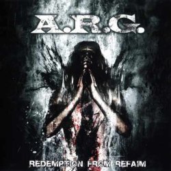 A.R.G. - Redemption From Refaim (2015)