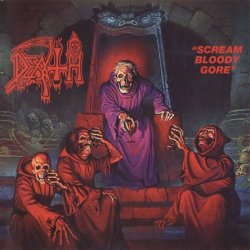 Death - Scream Bloody Gore [2 CD] (2016)