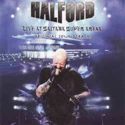 Halford - Live At Saitama Super Arena (2011)