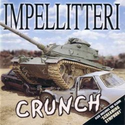 Impellitteri ‎– Crunch & Screaming Symphony [2 CD] (2000]