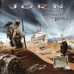 Jorn - Lonely Are The Brave (2008) [Japan]