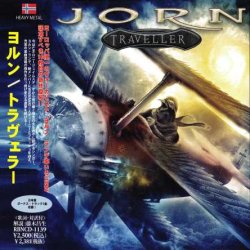 Jorn - Traveller (2013) [Japan]