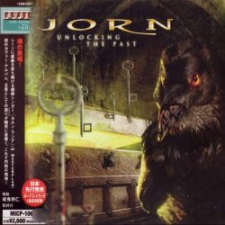 Jorn - Unlocking The Past (2007) [Japan]