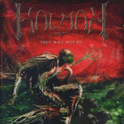 Kalmah - They Will Return (2002)