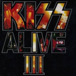 Kiss - Alive III [2 CD] (1995)