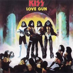 Kiss - Love Gun (1997)